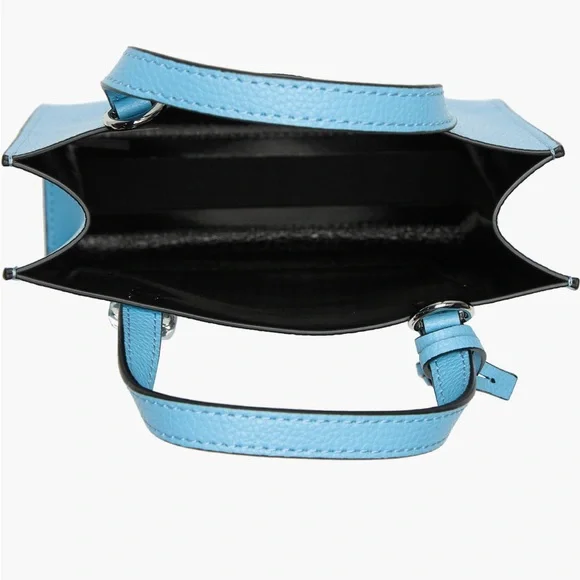 Marc Jacobs Sky Blue Tote Bag - Picture 5 of 11